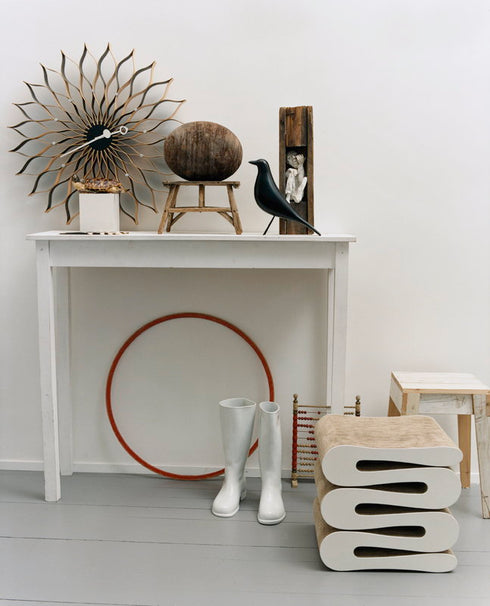 Eames House Bird